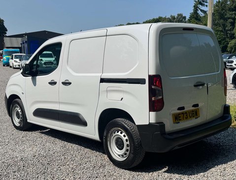 Citroen Berlingo 1.5 Berlingo 650 Enterprise Edition BlueHDi 9