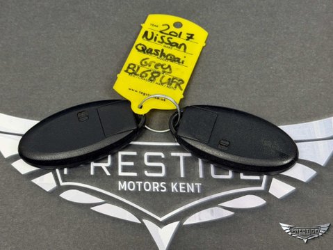 Nissan Qashqai 1.5 dCi N-Connecta Euro 6 (s/s) 5dr 96