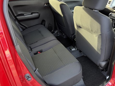 Suzuki Ignis 1.2 Dualjet 12V Hybrid SZ5 5dr 34