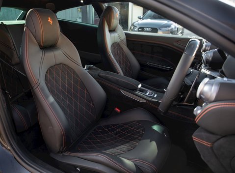 Ferrari GTC4 Lusso 12