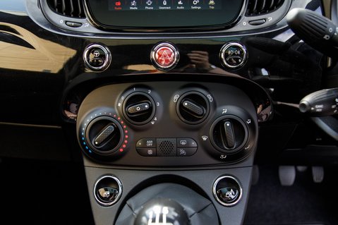 Fiat 500 STANDARD 32