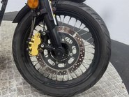 Um Scrambler 2022 ONLY 5K SPARES OR REPAIR GOOD RUNNING PROJECT BIKE 125CC 27