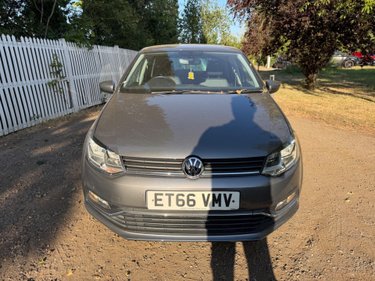 Volkswagen Polo MATCH EDITION TSI DSG 2
