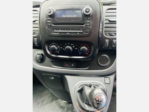 Vauxhall Vivaro 1.6 CDTi 2900 Sportive Panel Van 5dr Diesel Manual L1 H1 Euro 6 (120 ps) 31