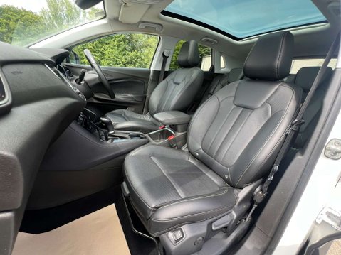 Vauxhall Grandland X 1.2 Grandland X Elite Nav T Automatic 5dr - NATIONAL DELIVERY* 35