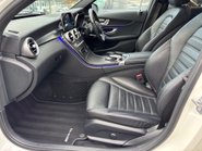Mercedes-Benz C43 3.0 V6 AMG Edition (Premium) Saloon Petrol G-Tronic+ 4MATIC Euro 6 (390ps) 7