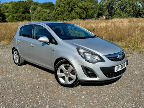 Vauxhall Corsa SXI AC
