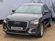 Audi Q2 TFSI SPORT 3