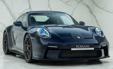 Porsche 911 GT3 TOURING (992) 9