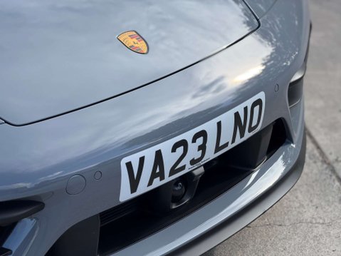 Porsche 911 3.0 911 Targa 4 GTS Semi-Auto 4WD 2dr 6