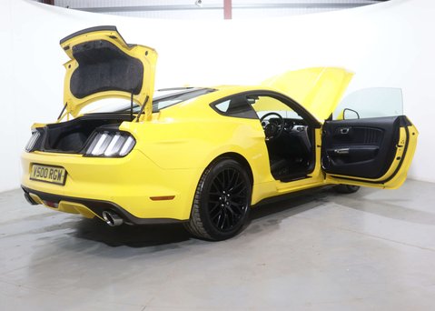 Ford Mustang 5.0 Mustang GT Auto 2dr 55