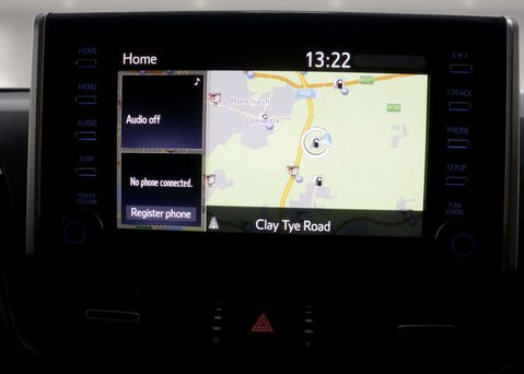 Toyota Rav4 2.5 RAV4 Dynamic HEV 4x2 CVT 5dr 40