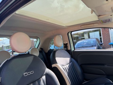 Fiat 500 0.9 TwinAir Cult Hatchback 3dr Petrol Manual Euro 6 (s/s) (85 bhp) 8