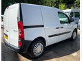 Mercedes-Benz Citan 1.5 109 CDI BlueEfficiency L2 Euro 5 (s/s) 5dr 10