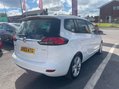 Vauxhall Zafira 1.4 Zafira Tourer SRi T 5dr 10