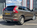 Volvo XC60 2.4 D4 SE Lux Nav SUV 5dr Diesel Auto AWD Euro 6 (s/s) (190 ps) 4