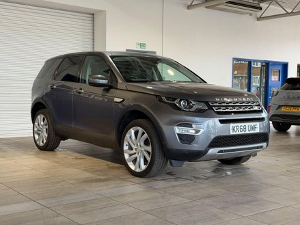 Land Rover Discovery Sport 2.0 TD4 HSE Luxury SUV 5dr Diesel Auto 4WD Euro 6 (s/s) (180 ps)