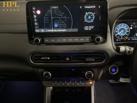 Hyundai KONA 1.6 h-GDi Premium SUV 5dr Petrol Hybrid DCT Euro 6 (s/s) (141 ps) Parking S 17