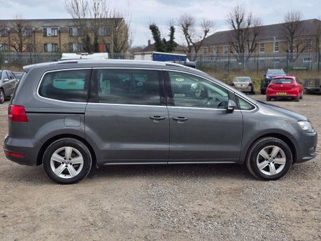 Volkswagen Sharan 1.4 TSI BlueMotion Tech SE MPV 5dr Petrol DSG Euro 5 (s/s) (150 ps) 15