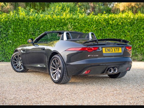 Jaguar F-Type 3.0 F-Type V6 Auto 2dr 8