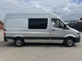 Mercedes-Benz Sprinter 313 CDI MWB 6 SEATER CREW VAN 8