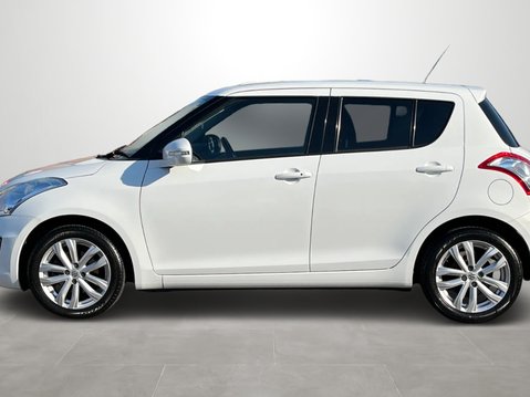 Suzuki Swift 1.2 SZ4 [Nav] 5dr Auto 7