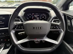 Audi Q4 40 Edition 1 Sportback 5dr Electric Auto 82kWh (204 ps) 33