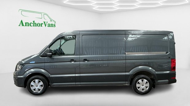 Volkswagen Crafter MWB L2H2 High Roof Commerce Plus Air Con Sensors EURO 6 7