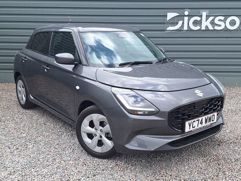Suzuki Swift MOTION