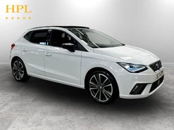 SEAT Ibiza 1.0 TSI Anniversary Limited Edition Hatchback 5dr Petrol Manual Euro 6 (s/s