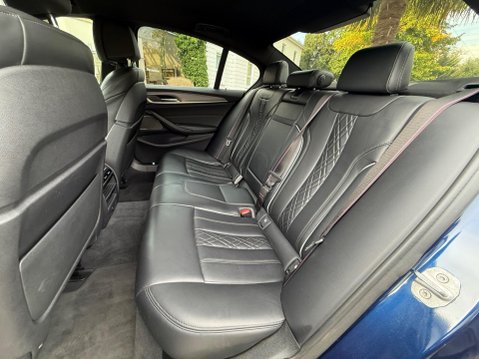 BMW 5 Series 3.0 540i GPF M Sport Auto xDrive Euro 6 (s/s) 4dr 4