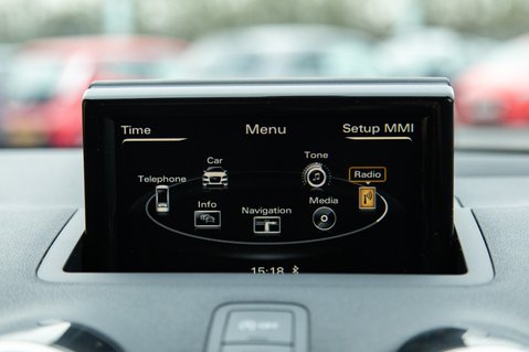 Audi A1 1.4 TFSI 125 Black Edition Nav 5dr 22