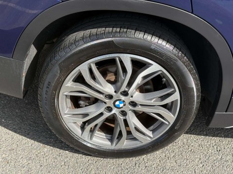 BMW X1 2.0 X1 xDrive 20i XLine Auto 4WD 5dr 72