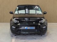 Land Rover Discovery Sport 2.0 Discovery Sport Dynamic Luxury HSE SD4 Auto 4WD 5dr 9