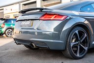 Audi TT 2.0 TT Black Edition TFSI Quattro Semi-Auto 4WD 3dr 45