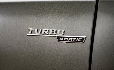 Mercedes-Benz A Class A45 29