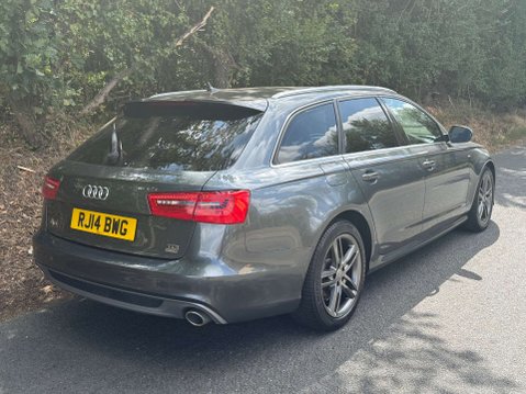 Audi A6 2.0 A6 S Line TDI Ultra 5dr 30