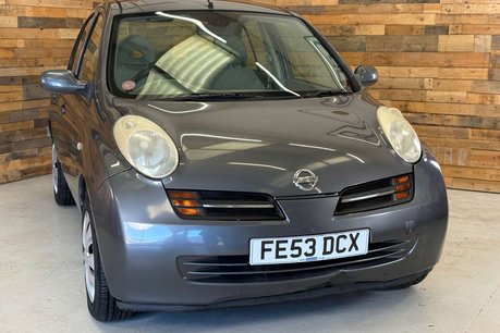 Nissan MICRA 1.2 16v SE Hatchback 5dr Petrol Manual (143 g/km, 79 bhp) 11
