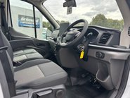 Ford Transit 350 L2 Drw 130 ps Single Cab Tipper - Air Con / Rear Camera / Cruise 16