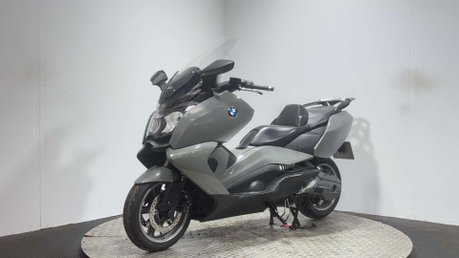BMW C650 GT 2012 23K MOT COMES SERVICED MAXI SCOOTER 650CC BIKE TOURER 5