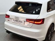 Audi S3 2.0 TFSI Hatchback 3dr Petrol S Tronic quattro Euro 6 (s/s) (300 ps) 19