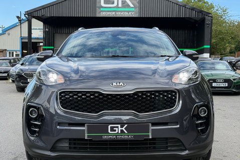 Kia Sportage 2 ISG 8