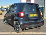 Smart Fortwo Coupe 1.0 Prime (Premium) Coupe 2dr Petrol Twinamic Euro 6 (s/s) (71 ps) 6