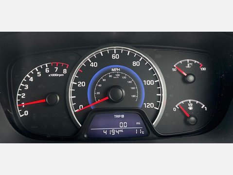 Hyundai i10 1.0 S Hatchback 5dr Petrol Manual Euro 6 (66 ps) 6