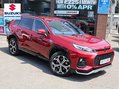 Suzuki Across 2.5 18.1kWh E-CVT 4WD Euro 6 (s/s) 5dr 1