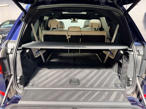 BMW X7 3.0 X7 xDrive 40d M Sport MHEV Auto 4WD 5dr 100