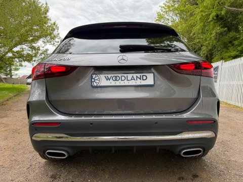Mercedes-Benz GLA GLA 200 AMG LINE PREMIUM 19