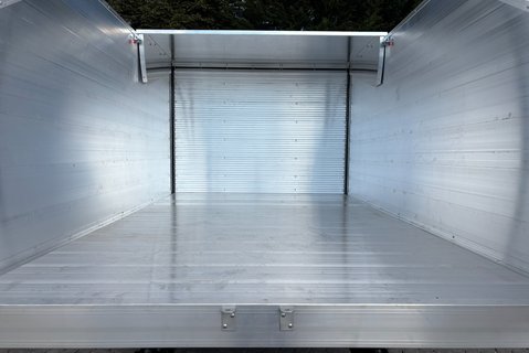 Iveco Daily 35C18H 3750WB Arborous Toolbox Tipper - Comfort Pack 13