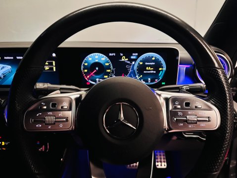 Mercedes-Benz CLA Class 1.3 CLA200 AMG Line (Premium) Coupe 7G-DCT Euro 6 (s/s) 4dr 15