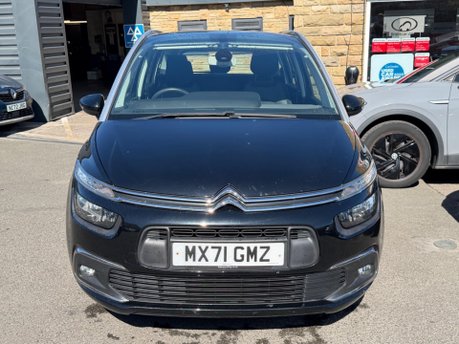 Citroen Grand C4 Spacetourer PURETECH LIVE S/S 3